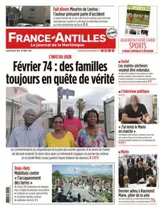 France-Antilles Martinique - 19 Février 2024