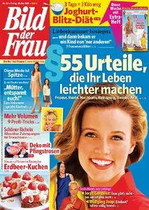 Bild der Frau 23/2014 (30.05.2014)