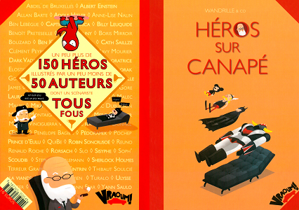 Heros Sur Canape
