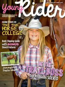 Young Rider - September/October 2016