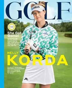 Golf Magazine USA - May 2022