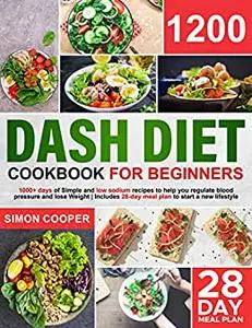 Dash Diet Cookbook