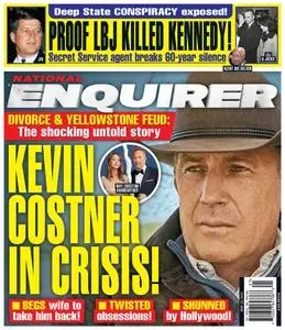 National Enquirer – May 22, 2023