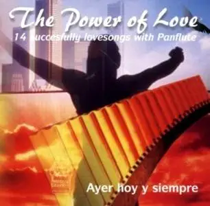Kuri Marka Ecuador - The ¨Power Of Love Vol.1