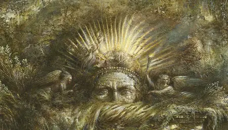 Artworks of Yaroslav Gerzhedovich