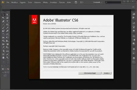 Adobe Illustrator CS6 v16.0.2 LS16