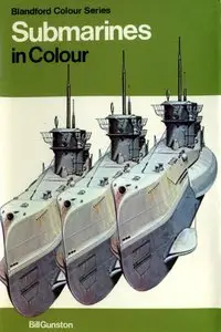 Submarines in Colour (Repost)
