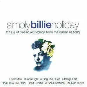 Billie Holiday - Simply Billie Holiday (2009) 2CD