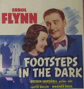 Footsteps in the Dark (1941)