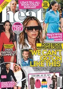 Heat UK - 03 November 2018