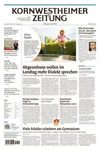 Kornwestheimer Zeitung - 03. April 2019