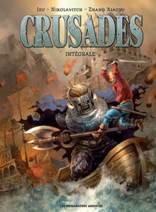 Crusades - Integrale Numerique