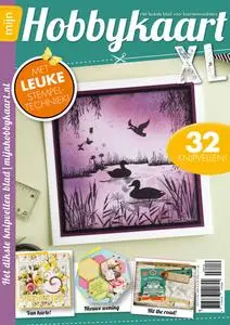 Mijn Hobbykaart XL – januari 2019