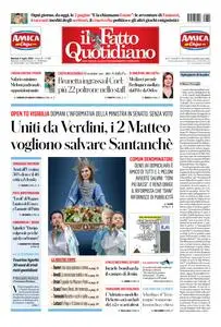 Il Fatto Quotidiano - 4 Luglio 2023