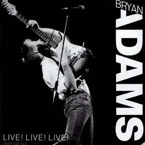 Bryan Adams – Albums Collection 1980-2010 (17CD) + 2 DVD + 2 Singles [RE-UPLOADED]