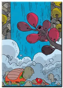 Wouzit - Le Grand Rouge - One Shot