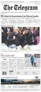 The Telegram (St. John's) - April 25, 2018