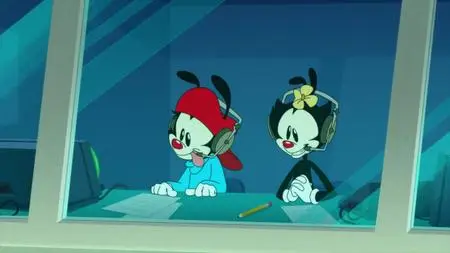 Animaniacs S01E03