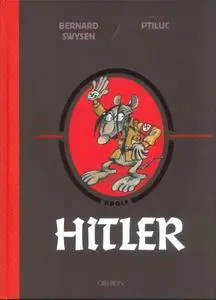 Hitler, de Bernard Swysen & Pitluc