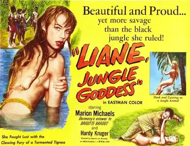  Liane, Jungle Goddess (1956) [Reup]