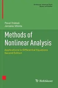 Methods of Nonlinear Analysis: Applications to Differential Equations (2nd edition) [Repost]