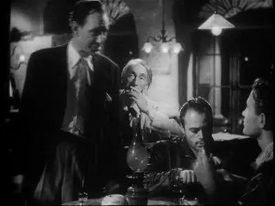 The Golden Salamander (1950)