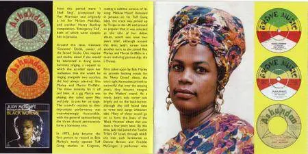 Judy Mowatt - Black Woman (1979) {Island Expanded & Remastered Reissue CAROLR025CD rel 2015}
