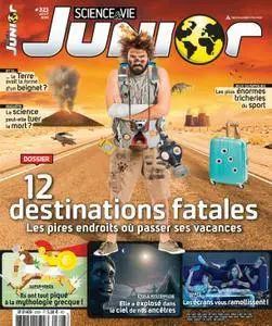 Science & Vie Junior - août 2016