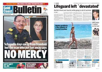 The Gold Coast Bulletin – February 06, 2014