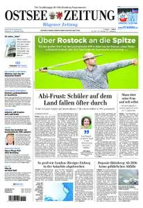 Ostsee Zeitung Rügen - 02. Oktober 2019