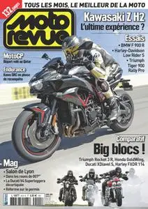 Moto Revue - 01 avril 2020