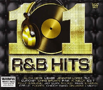 VA - 101 R&B Hits (2012)