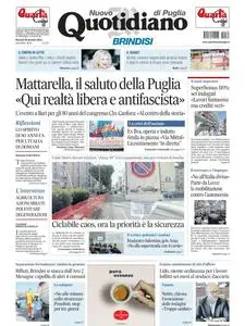Quotidiano di Puglia Brindisi - 30 Gennaio 2024