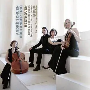 André Schuen & Boulanger Trio - Beethoven (2017) [Official Digital Download]