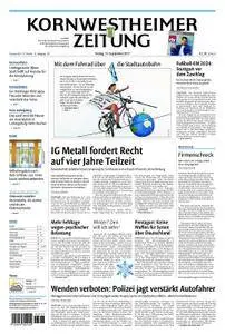 Kornwestheimer Zeitung - 15. September 2017