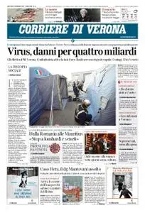 Corriere di Verona – 25 febbraio 2020