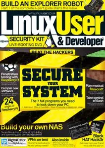 Linux User & Developer – 30 June 2016