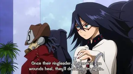 My Hero Academia - Season 2   (Boku no Hero Academia)  - " My Hero Academia Season 2 - 01 (14 mp4" yEnc