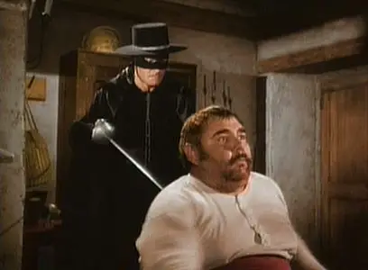 La spada di Zorro ep. 1