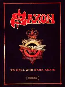 SAXON - To hell and back again (2007) Repost
