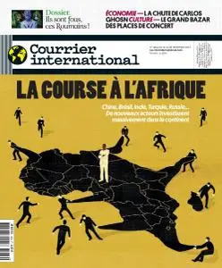 Courrier International - 22 Novembre 2018