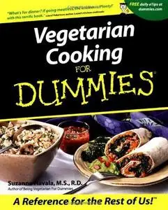 Vegetarian Cooking For Dummies (Repost)