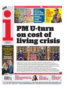 The i Newspaper - 11 May 2022