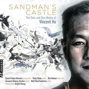 Dame Evelyn Glennie - Sandman's Castle: The Solo and Duo Works of Vincent Ho (2022) [Official Digital Download]