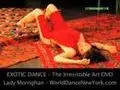 The Exotic Dance Workout with Lady Morrighan (2007) 