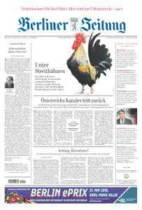 Berliner Zeitung - 10 Mai 2016