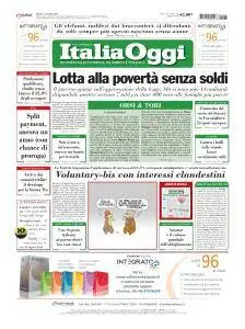 Italia Oggi - 7 Gennaio 2017