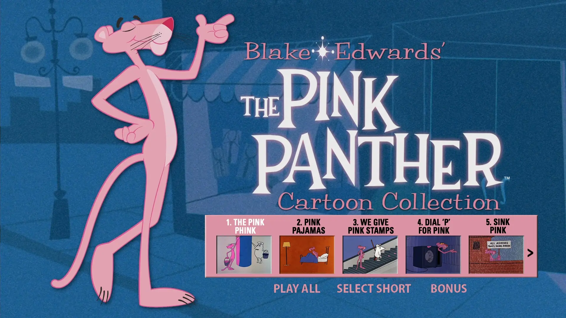 The Pink Panther Cartoon Collection Volume 1 1964 1966 Avaxhome 2240