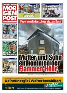Dresdner Morgenpost – 04. Juli 2022