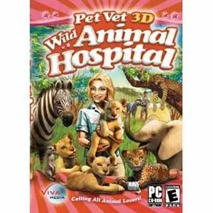 Pet Vet 3D: Wild Animal Hospital (PC)